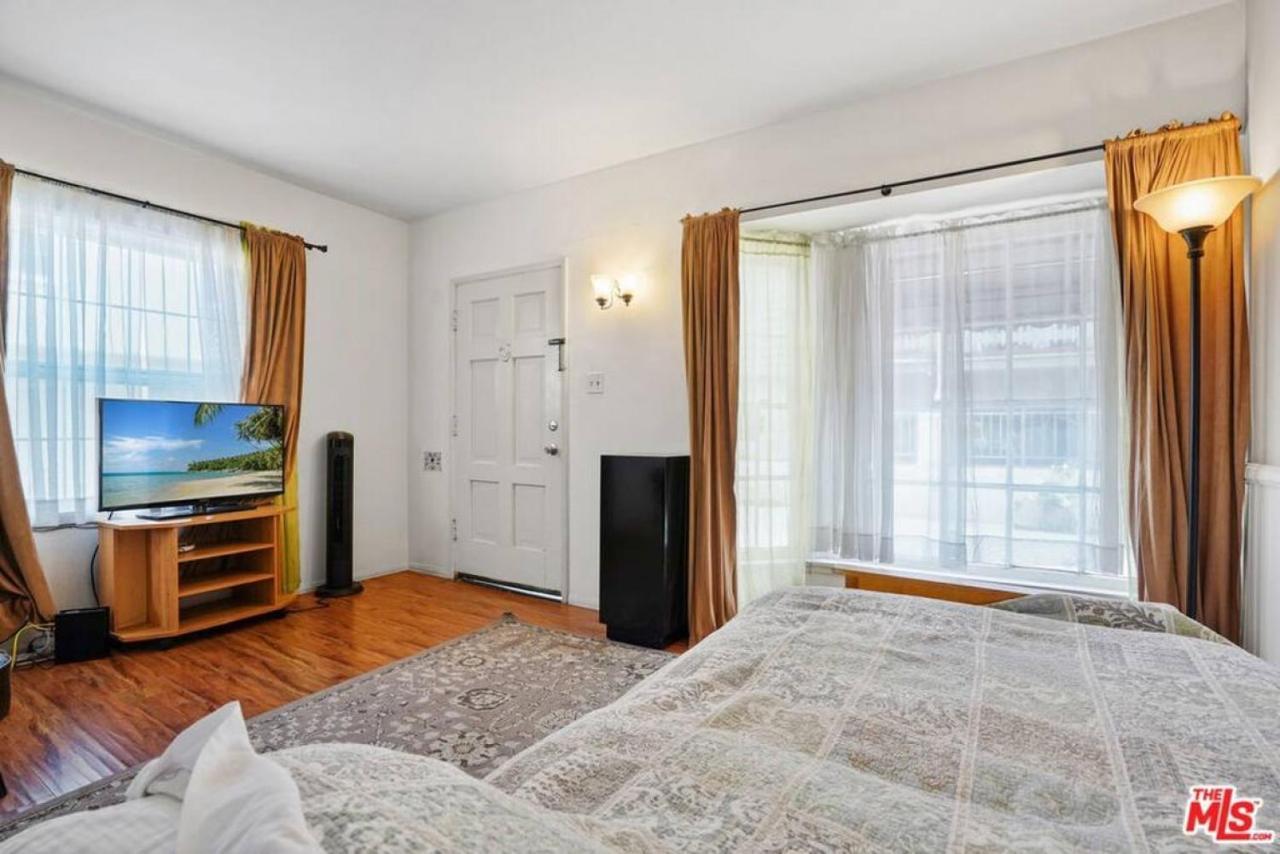 Lovely Located In Santa Monica B Appartement Los Angeles