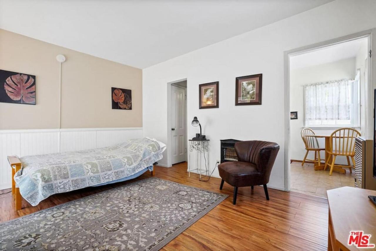 Lovely Located In Santa Monica B Appartement